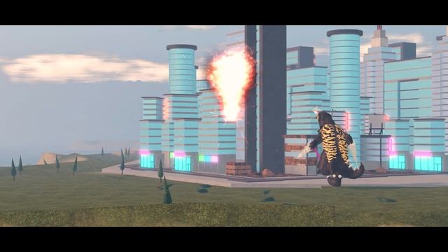 Megalon vs Jet Jaguar Battle | Kaiju Universe 2K