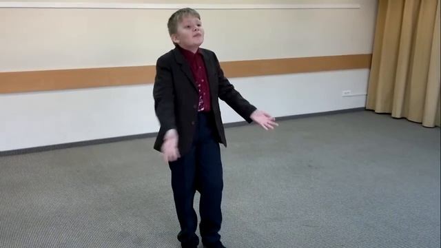 Межов Павел. Кастинг Nuclear Kids-2012