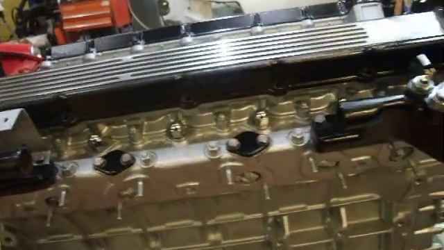 Jaguar V12 Engine Rebuild (4)