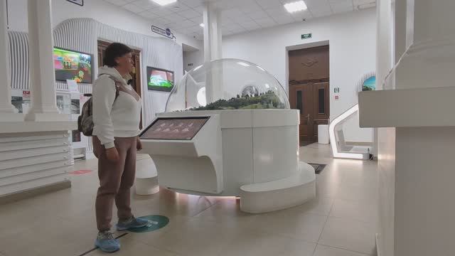 Кисловодск 2024. Визит-центр. Интересно и технологично