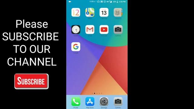 install IOS 12 on android mobile without root | Explained | The Gadgets