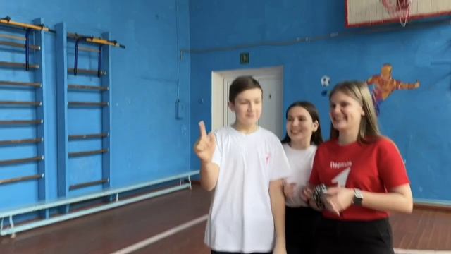 Дружба Орлят МОУ "Вольновская школа"