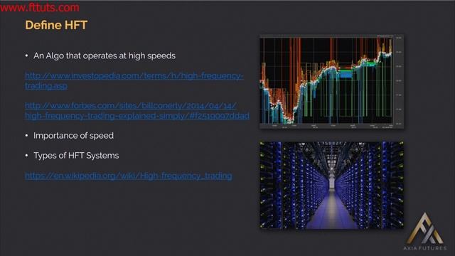 46. Module 5-7 Define HFT