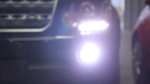 Land Rover Discovery IV bi-led koito, DRL NOLDEN+LED FOG OSRAM