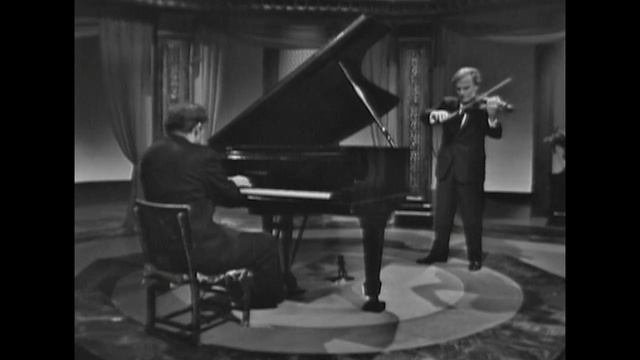 Glenn-Gould-Yehudi-Menuhin-Beethoven-Sonata 10 in G major Part 2