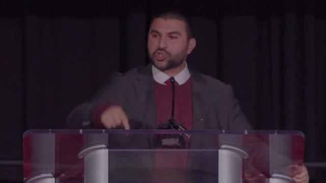 6.3) The Ummah!!! - By Brother: Sami Hamdi - @ Muslim American Society of Greater LA 26TH Conventio