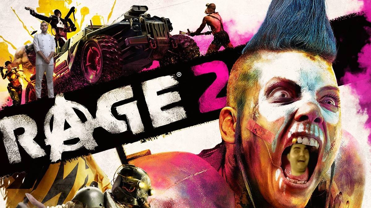 RAGE 2 ПРОХОЖДЕНИЕ ЧАСТЬ №8