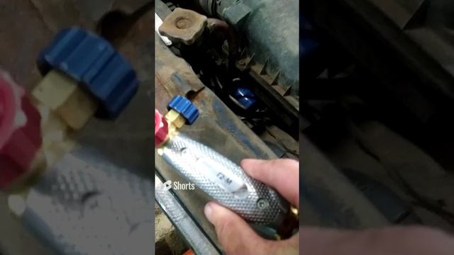 Самая кошерная сварка гнилого авто.