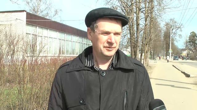 Опрос на тему Дня Космонавтики