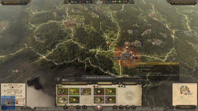 FIRST AMONGST THE PIASTS! Medieval Kingdoms Total War 1212 AD: Poland Campaign Gameplay #3