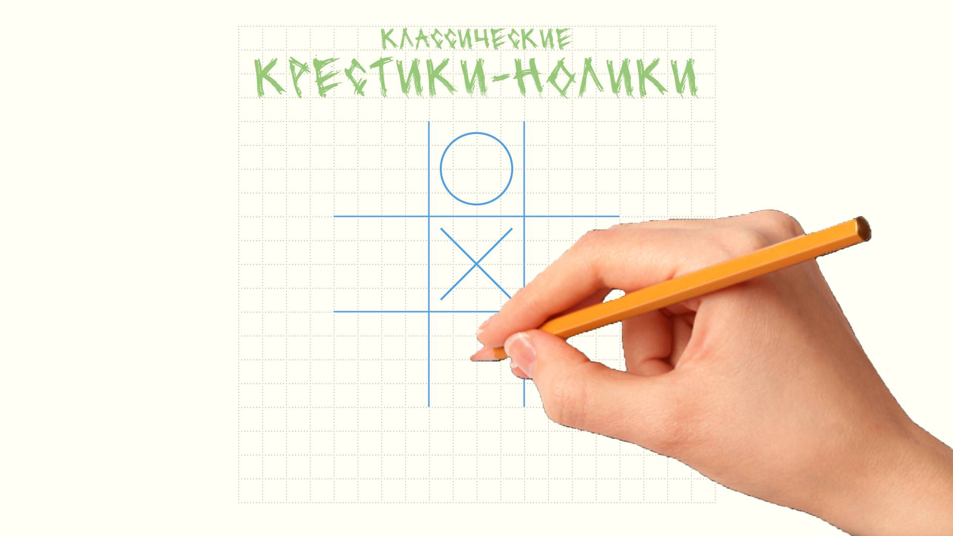 Крестики-Нолики на JavaScript. Tic-Tac-Toe on JavaScript