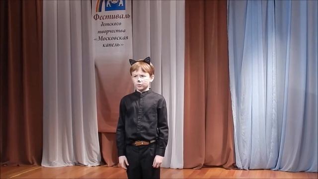 Миша Васильев 10 лет краткая визитка