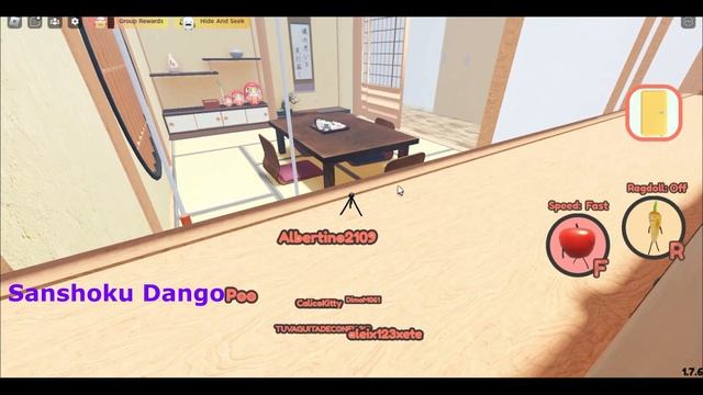 Как получить все новые продукты в комнате (8 локаций) в Секретном Отдыхе | ROBLOX Secret Staycation