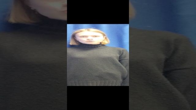 Альгашова Арина, 15 лет. А.Твардовский "Я убит подо Ржевом"