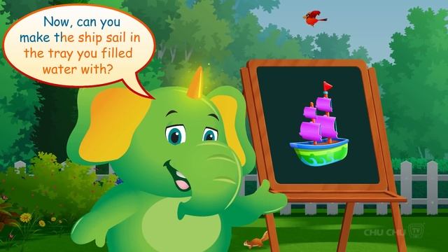 Jack and Jill - ChuChu TV Surprise Eggs Learning Videos