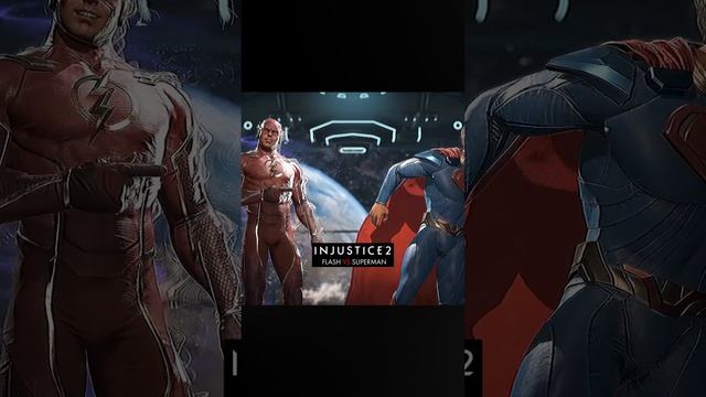 #shorts #Flash #vs #Suppeman #injustice2