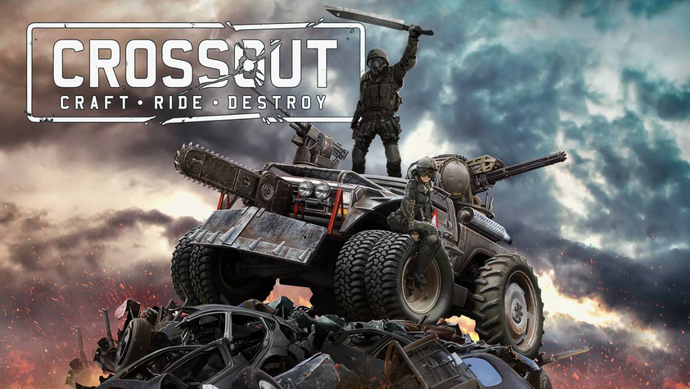 Next Step_ Trailer _ Crossout