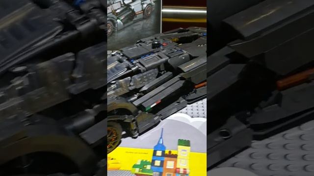 LEGO FAKE technomodel LAMBORGHINI TERZO MILLENNIO