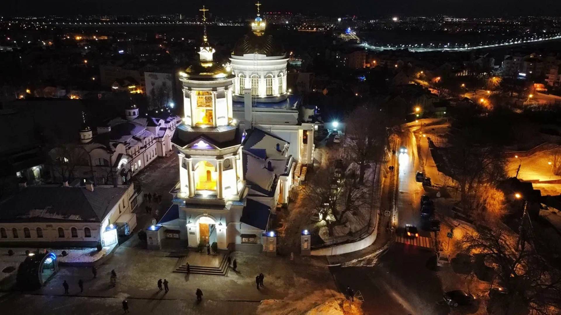 Собор Покрова Пресвятой Богородицы, Воронеж