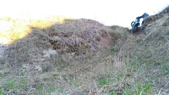 Карьер Свободное, Калининградская область. 24.04.2021, субботний выезд "в одного"