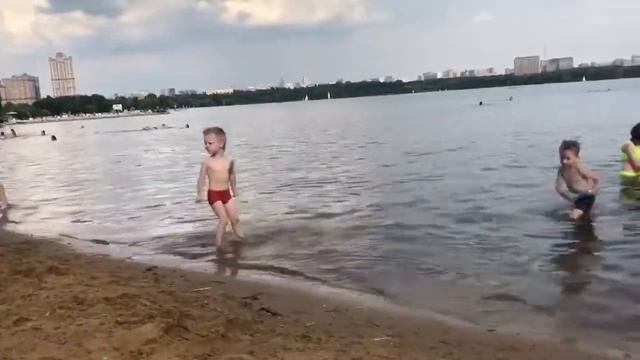 Строгинский затон