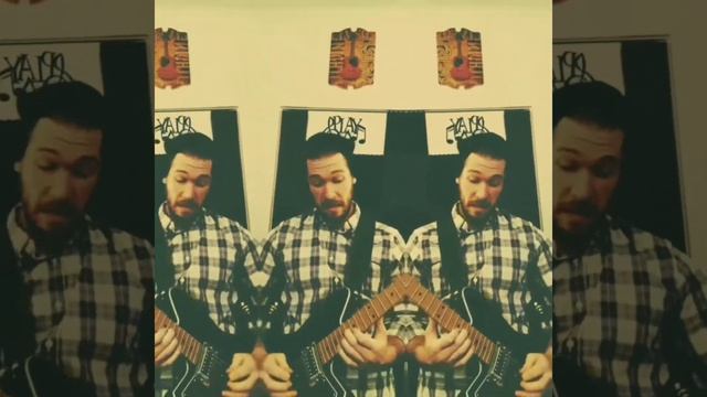 Shameless Theme Song The luck You Got - Cover