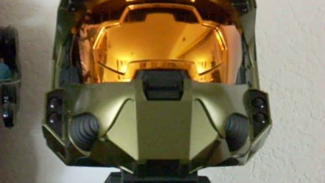 Halo 3 Legendary Edition Game Helmet