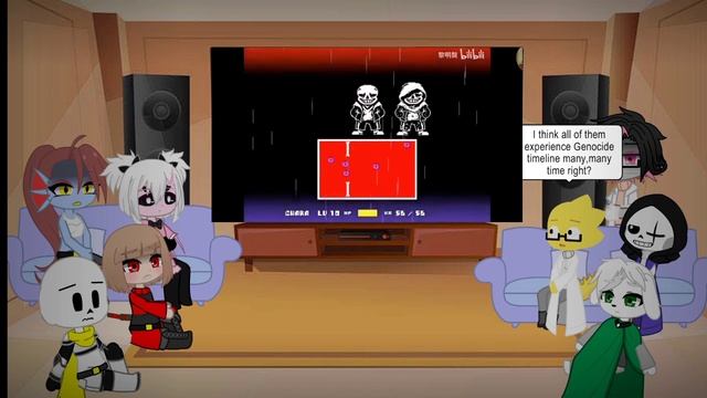 EPICTALE REACT TO FORMER TIME TRIO PHASE 1  1.5 REQUEST