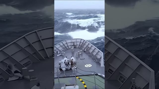 North Sea Today #northsea #north #sea #wave #waves #wind #windy #ship #vessel #saltwater #icewater