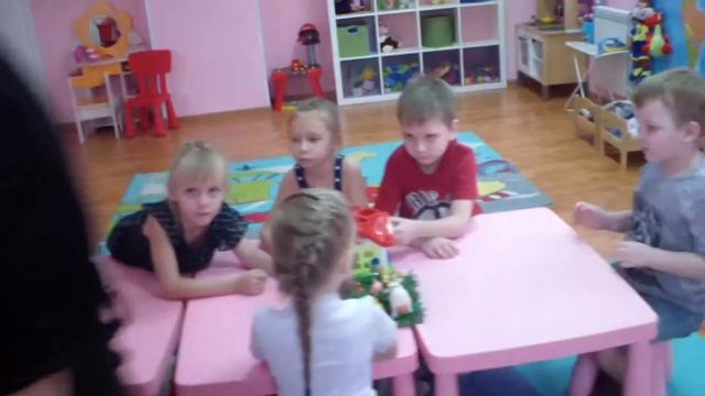 Английский язык. Группа "Звездочки". Часть 1
