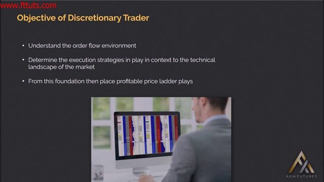 50. Module 5-9 Objective of Discretionary Trader