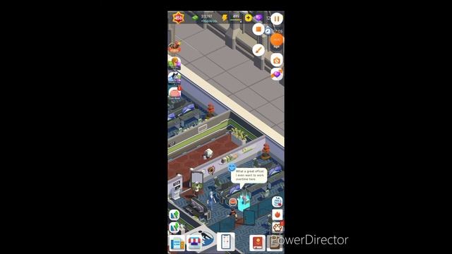 IDLE Office Tycoon