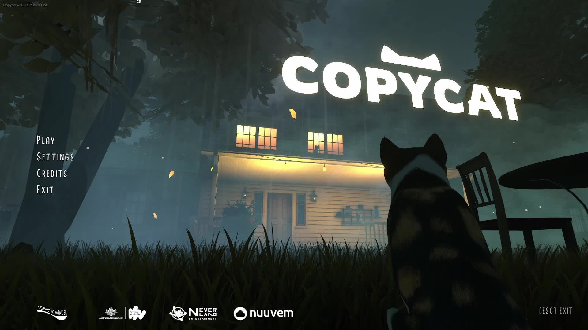 Copycat - слишком трогательная история