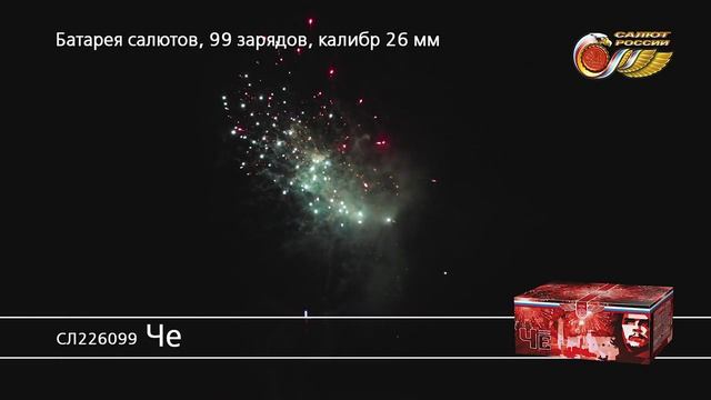 СЛ226099 Че