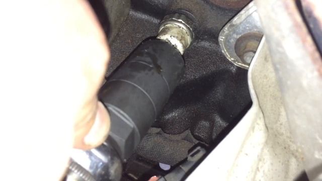 How To Change Oil Pressure Sensor Switch - Dodge Neon (Andy’s Garage: Episode - 104)