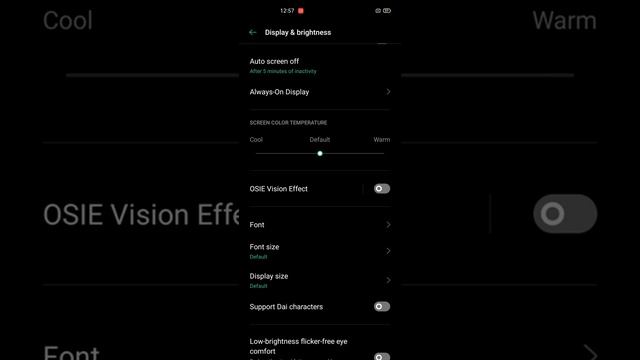 Tutorial On How To Change ColorOS System Font - NO ROOT In Hindi