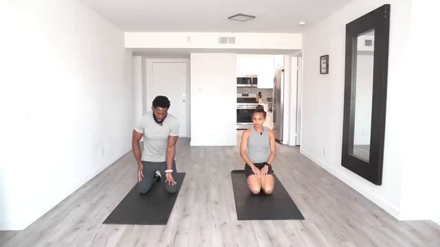 15 Minute Upper Body Stretch Routine [Chest_Shoulders_Back & More]