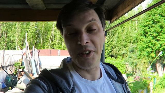 VLOG: Дракон на огороде / Саша на связи/Зачем Игорь сжег волосы/Шашлыки/СЕМЕЙНЫЙ КАНАЛ/LifeVlog