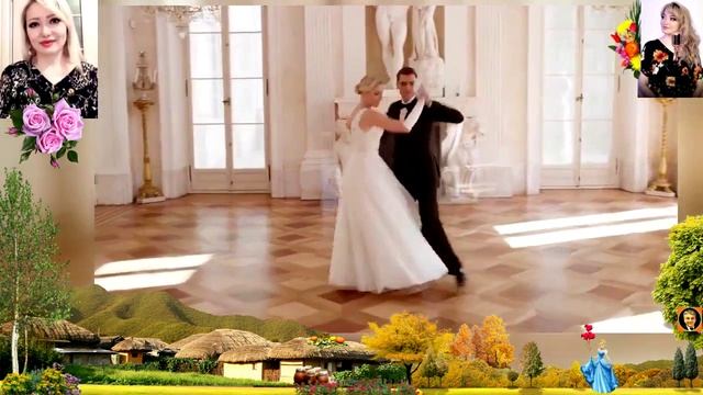 Вальс... Плечи твои передо мною... - исп.Тогжан Муратова ... ... ...