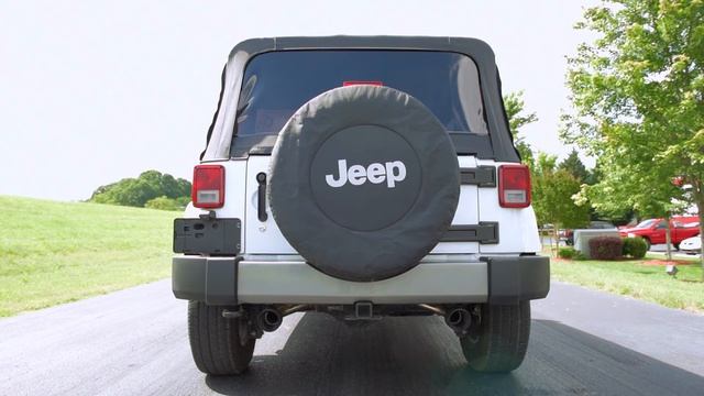 2007-2015 JEEP WRANGLER KOOKS AXLE-BACK SYSTEM