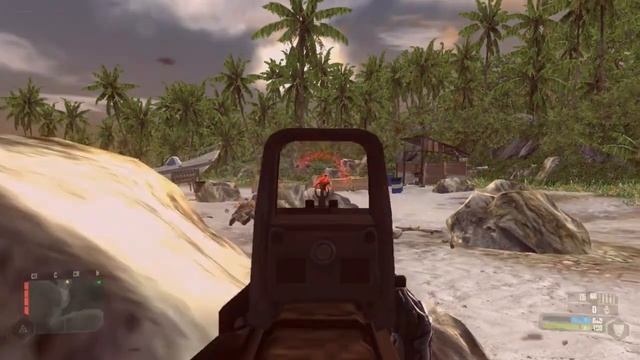 Crysis 1 часть 1 . Прохождение в моем стиле .