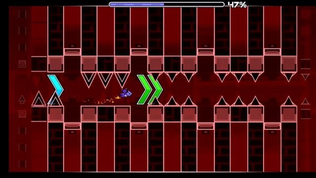 Bloodbath - geometry dash