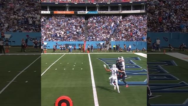 Michael Pittman catches for a 10-yard Touchdown vs. Tennessee Titans