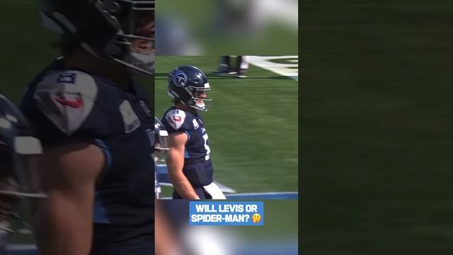 there’s a hero in all of us ️ #willlevis #nfl #tennesseetitans