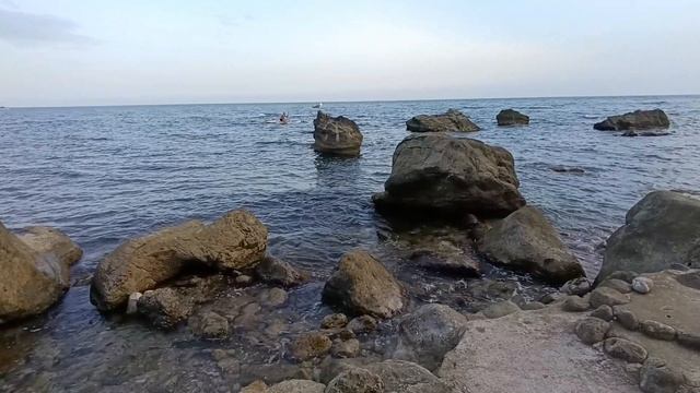 Симеиз 2024 и прогулки на корабле