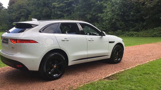 Jaguar F-Pace R Sport