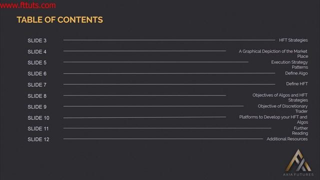 42. Module 5-2 Table of Contents