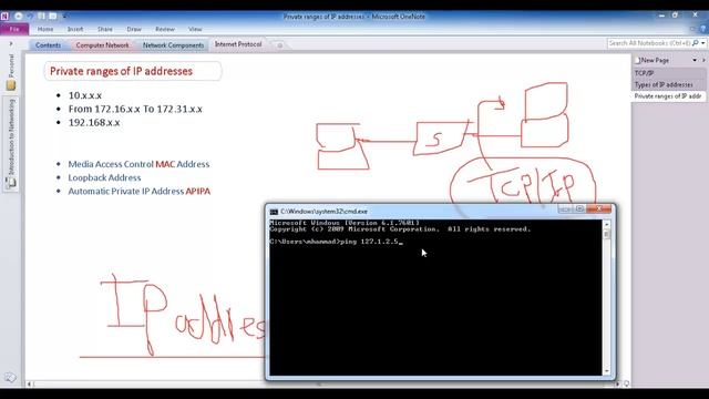 Introduction to TCP/IP part#2