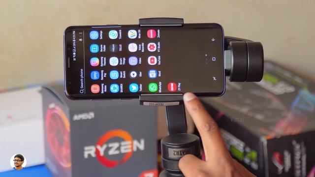 Zhiyun Smooth 4 Review | Get Professional Cinematic Effects on Your Phone!!