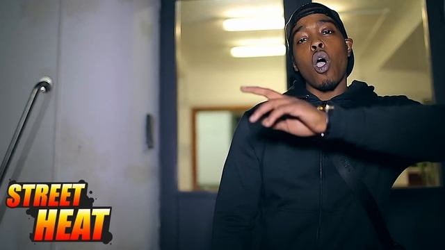 Bush Obama - #StreetHeat Freestyle [@BushObama] Link Up TV